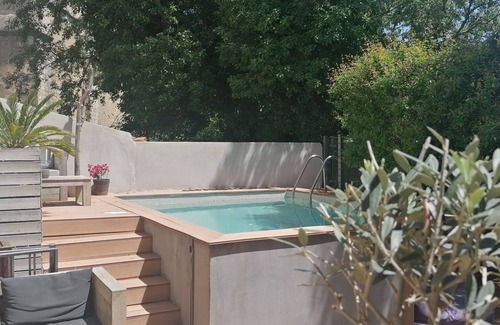 Saint-Christol Maison | Maison de vacances entre littoral et arrière-pays