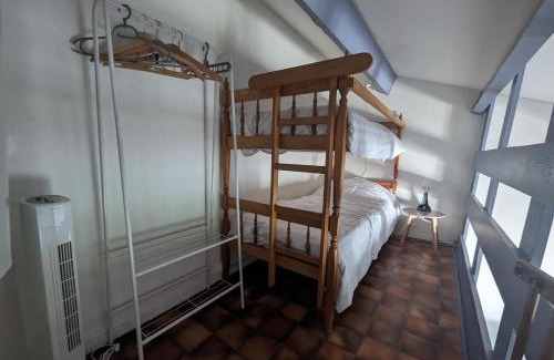 Saint-Cyprien Plage Maison | Maison de vacances avec jardin, 650m de la mer, WIFI,CLIM