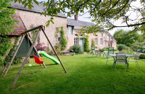 Menessaire Maison | Maison de vacances Les Mésanges, à Ménessaire
