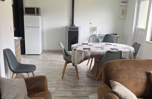 Belleville-sur-Mer Maison | Maison de vacances normande plein pied