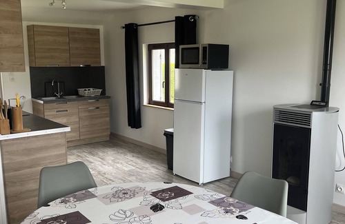 Belleville-sur-Mer Maison | Maison de vacances normande plein pied