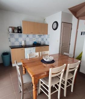 Colombiers Maison | Maison de vacances proche du canal du midi et de la mer