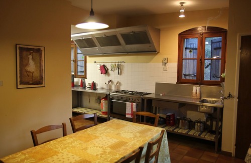 Malaucene Maison | Grand gite avec piscine et tennis privés