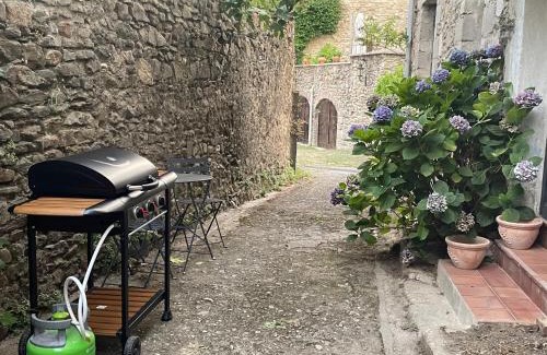 Branoux-les-Taillades Maison | Maison de village Cévenole climatisée à Branoux-Les-Taillades - Gard - #TravellerAwards 2025