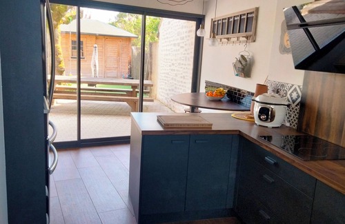 Chambray-les-Tours Maison | Maison de Ville au Calme au Coeur de la Vallée de la Loire et de ses Châteaux