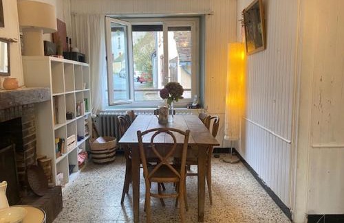 Remalard-en-Perche Maison | Maison de village