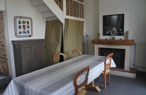 Le Gue-de-Velluire Maison | Maison de village spacieuse et confortable