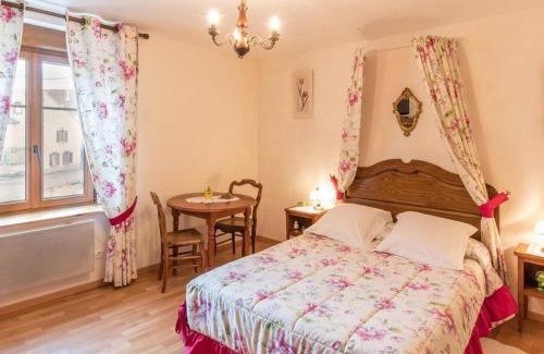 Francalmont Maison | Maison de village au calme avec grand verger - FR-1-583-446
