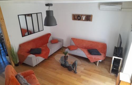 Septfonds Maison | Maison de village avec cour intérieure et terrasse
