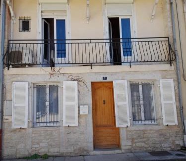 Septfonds Maison | Maison de village avec cour intérieure et terrasse