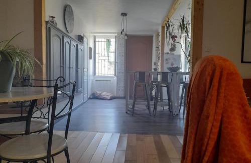 Septfonds Maison | Maison de village avec cour intérieure et terrasse