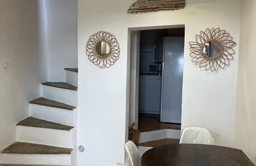 Rogliano Maison | Maison de village avec vue mer panomarique