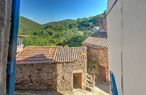 Camplong Maison | Maison de Village du 18ème Entre le Salagou et le Parc Régional des Monts D'orb