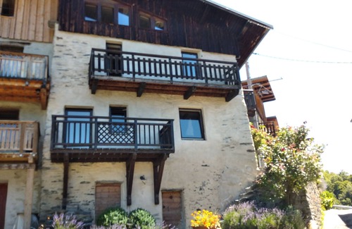 Great Alpine Road Maison | Maison 5 couchages face aux 3 Vallées