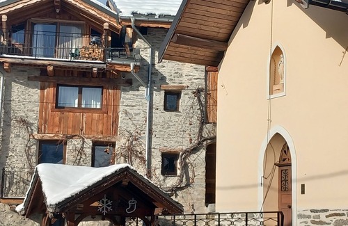 Great Alpine Road Maison | Maison 5 couchages face aux 3 Vallées