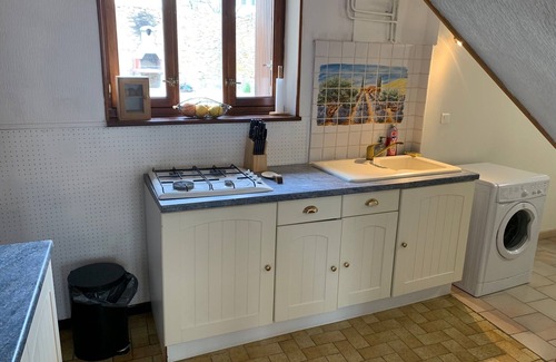 Fontcouverte Maison | Maison de village avec deux cours, Dispo Fin août