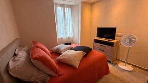 Carcheto-Brustico Maison | Maison de village