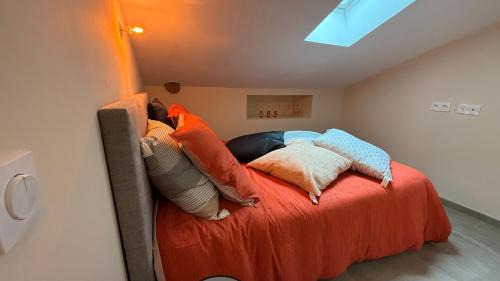 Carcheto-Brustico Maison | Maison de village