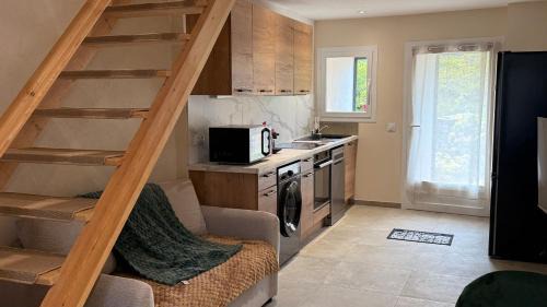 Carcheto-Brustico Maison | Maison de village