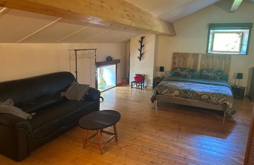 Vals-les-Bains Appartement | Maison de village le BACCI