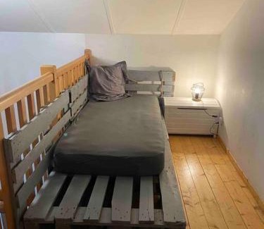 Vals-les-Bains Appartement | Maison de village le BACCI