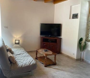 Vals-les-Bains Appartement | Maison de village le BACCI
