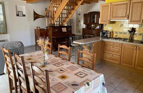Vals-les-Bains Appartement | Maison de village le BACCI