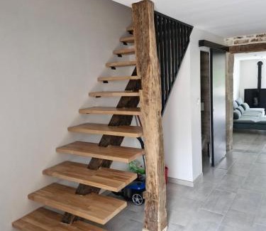Pontcey Maison | Maison de village