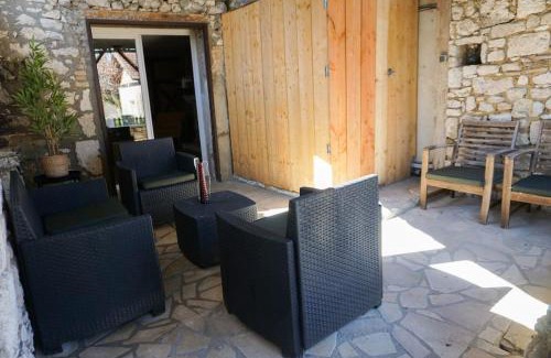 Bouniagues Maison | Maison de village périgourdin