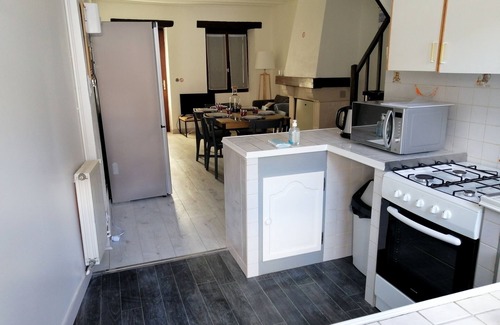 Maincy Cabine | Maison de ville à 10 min de Melun