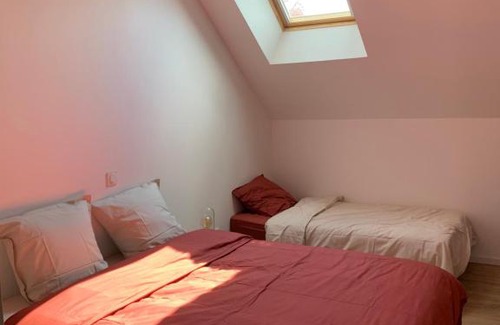 Restigne Maison | Maison de ville 15 personnes avec jacuzzi