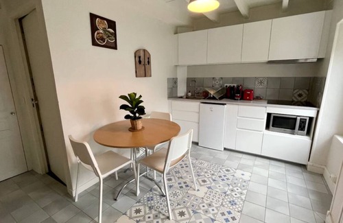 Ceyrat Maison | La maisonnette de Julien, 2 pers., avec espace extérieur