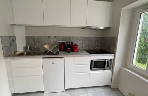 Ceyrat Maison | La maisonnette de Julien, 2 pers., avec espace extérieur