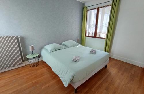 Champagnole Maison | Maison de ville 70m²