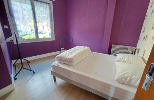 Champagnole Maison | Maison de ville 70m²