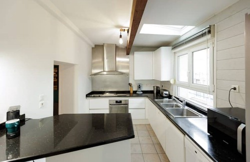 Maxeville Maison | Maison de Ville, Cœur de Nancy 4 Personnes