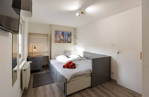 Maxeville Maison | Maison de Ville, Cœur de Nancy 4 Personnes
