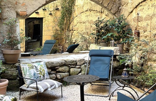 Uzes Maison | Maison de ville centre historique Uzès