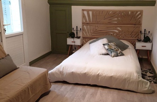 Lamotte-Beuvron Maison | Maison de ville située à 8 mn à pied du Parc Fédéral