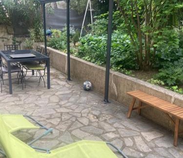 Sainte-Eulalie Maison | Maison DELMAS, l'Oustal du Recantu