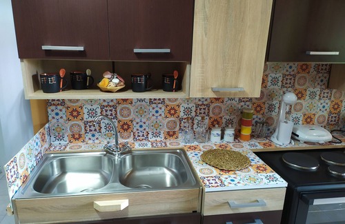 Vatopedi Maison | Maison des amis -- 4 season guest house
