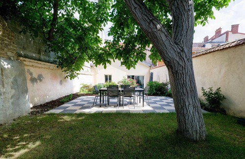Epernay Maison | Maison des As - Pays de Champagne