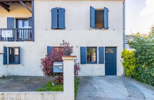 Valence Appartement | Maison des bains - 3 chambres - Jardin - Wifi