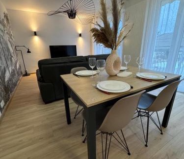 Bavilliers Maison | Maison des chênes