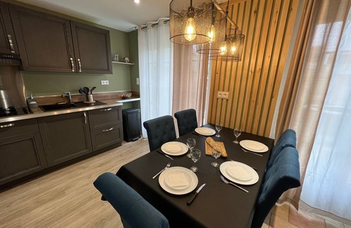 Saint-Omer Maison | Maison des sens / Centre ville/ Famille & Professionnel