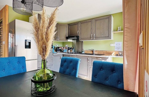 Saint-Omer Maison | Maison des sens / Centre ville/ Famille & Professionnel