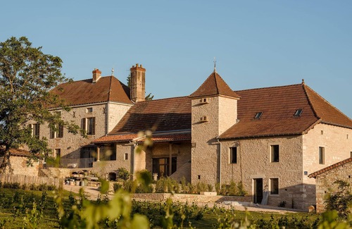 Chapaize Maison | Maison des Vignes