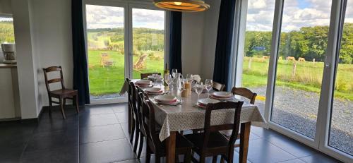 Tavigny Maison | Maison des voisins