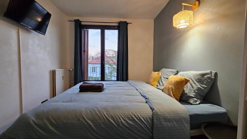 Choisy-le-Roi Maison | Maison des voyageurs Azur - PARIS ORLY