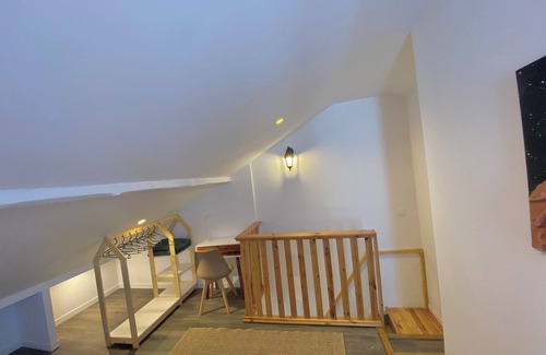 Fenouillet Maison | Maison des voyageurs 1